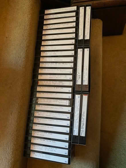 Photo of free Old videos (SW19) #1