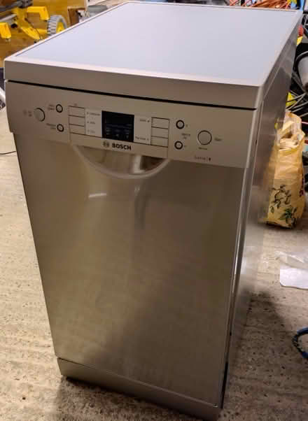 Photo of free Bosch Slimline Dishwasher (Chippenham SN14) #1