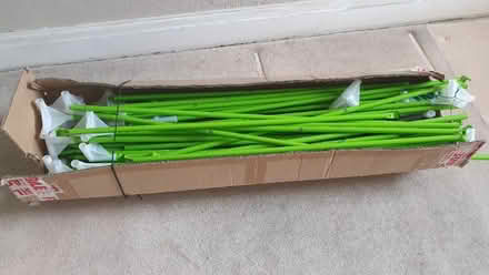 Photo of free Tent frame (WF13 back of fire station) #2