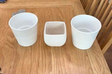 Photo of free Plant pots (Wollaton NG8) #1