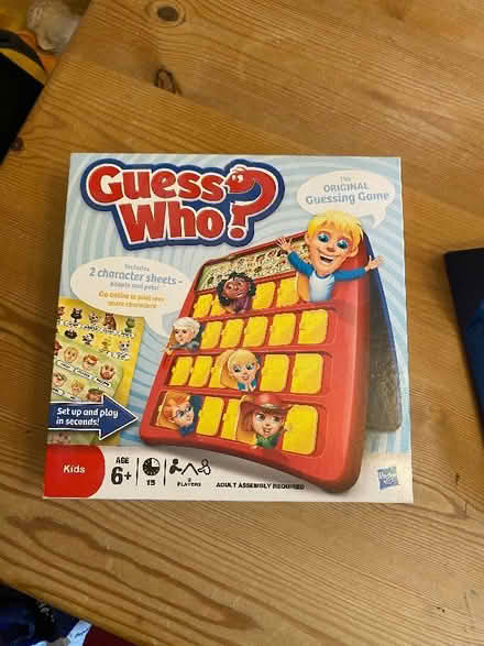 Photo of free Children’s games (Battledown GL52) #2