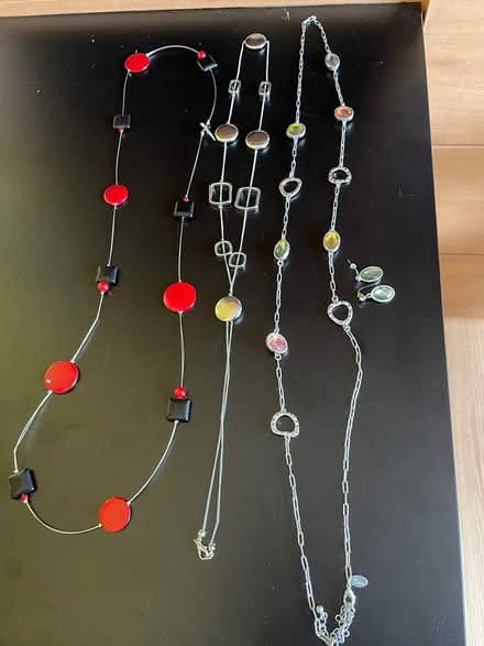 Photo of free Necklaces (Conroy Rd & Walkley Rd) #1