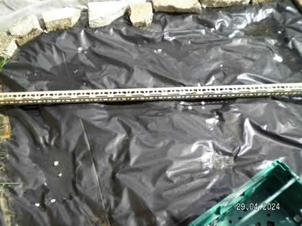 Photo of Angle iron or industrial vertical shelf supports (New Costessey NR5) #1