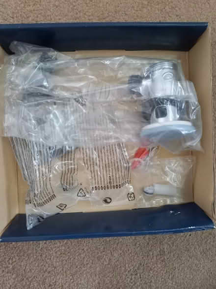 Photo of free Tap parts (Norbiton KT2) #1