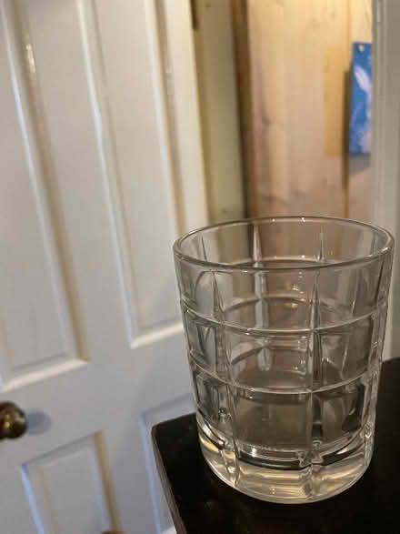 Photo of free BS30 area 4 lead crystal whisky glasses (The Batch) #1
