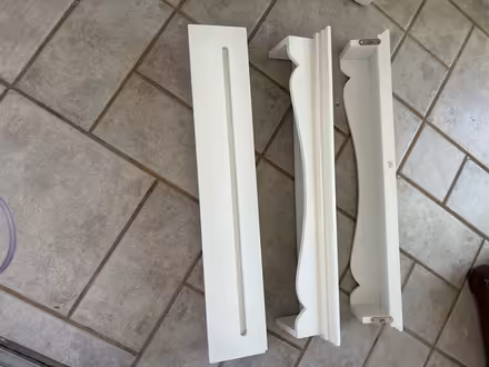 Photo of free Shelves (Beverly Grove in Los Angeles) #1