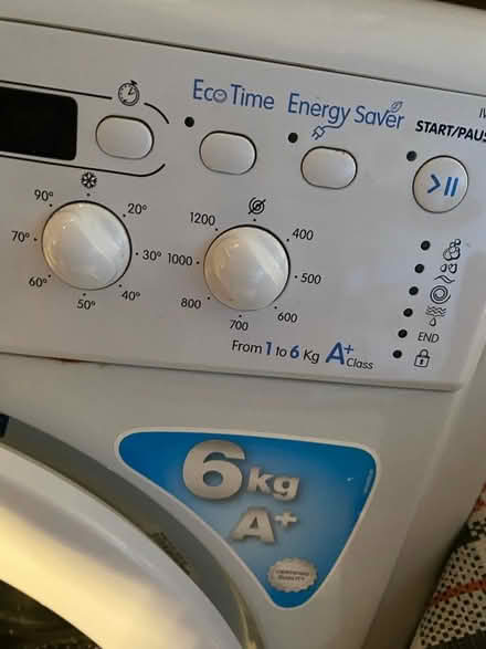 Photo of free Washing machine (Harborne) #2
