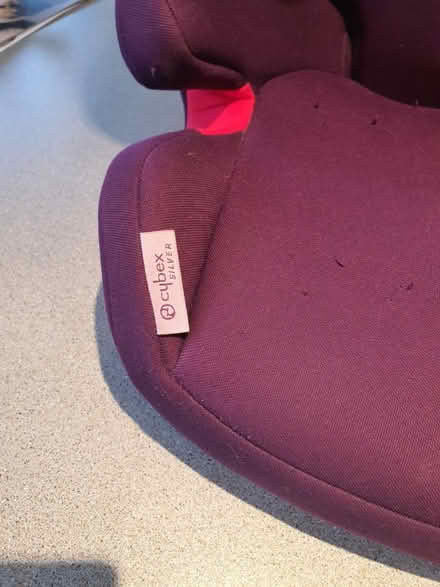 Photo of free Carseat (Widford CM1) #2
