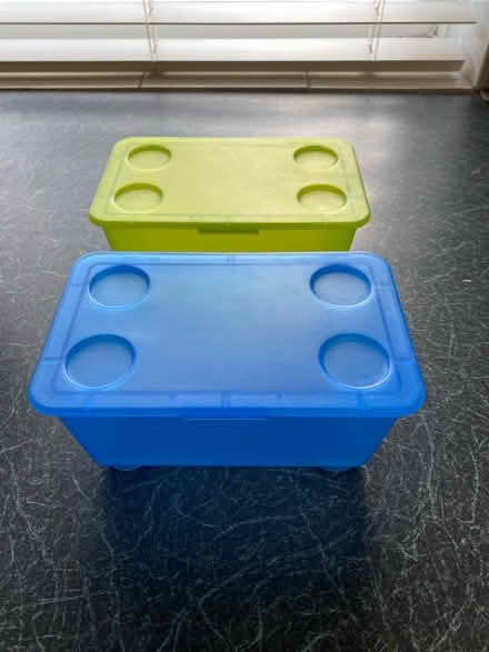 Photo of free Food storage boxes (HA2) #1