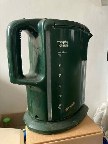 Photo of free Electric kettle (Blackheath, B65)