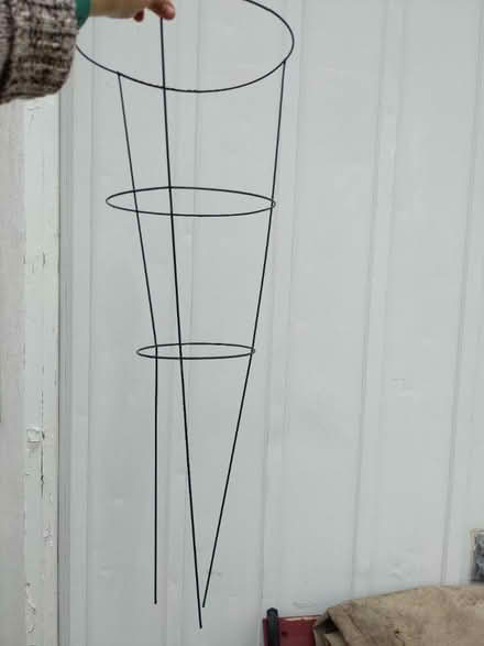 Photo of free Garden - supports for plants (Old Barrhaven) #1