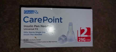 Photo of free Diabetic cat kit (IP1) #2