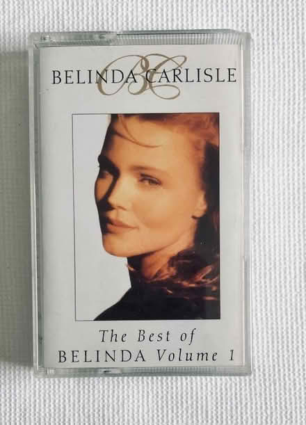 Photo of free Belinda Carlisle - Best of Cassette (Tunbridge Wells N. TN1) #1