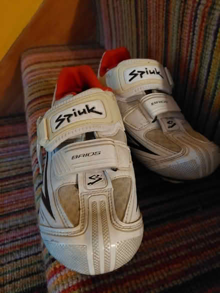 Photo of free Cycling shoes (Lower Tadmarton OX15) #1