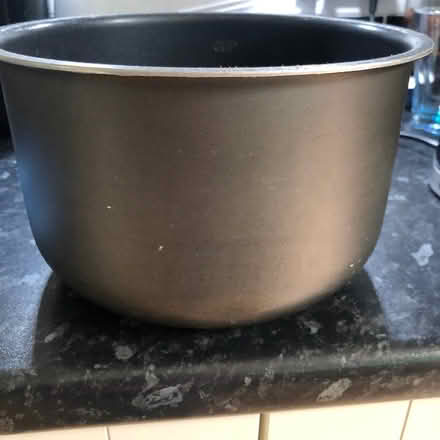 Photo of free Nonstick insert / liner for Tefal 5-in-1 cooker (Whitton TW3) #1