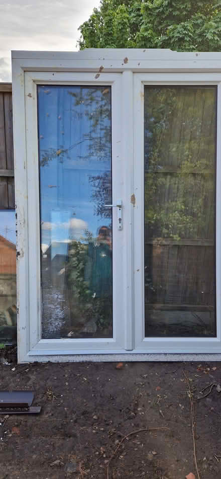 Photo of free Double glazed door (RG5) #1