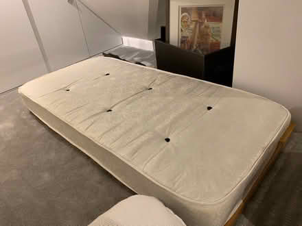 Photo of free Single mattress (Orpington, BR6) #1