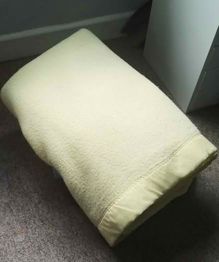 Photo of free Double blanket (Woodford IG8) #1