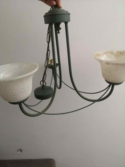 Photo of free Ceiling Lamp (Newington, Edinburgh) #4