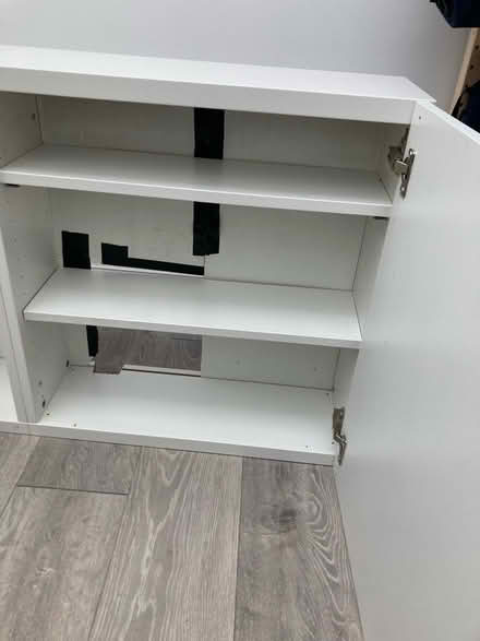 Photo of free Slim Media cabinet (BN3) #3