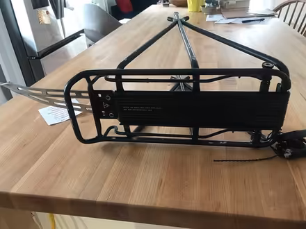 Photo of free bike rack (Watertown, MA) #1