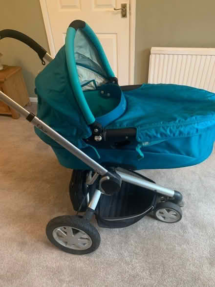 Photo of free Quinny pram (Loders DT6) #2
