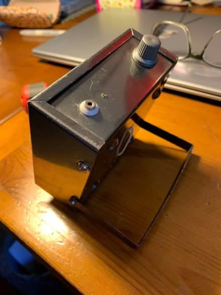 Photo of free Stainless Steel Lantern (Westhampnett PO19) #4