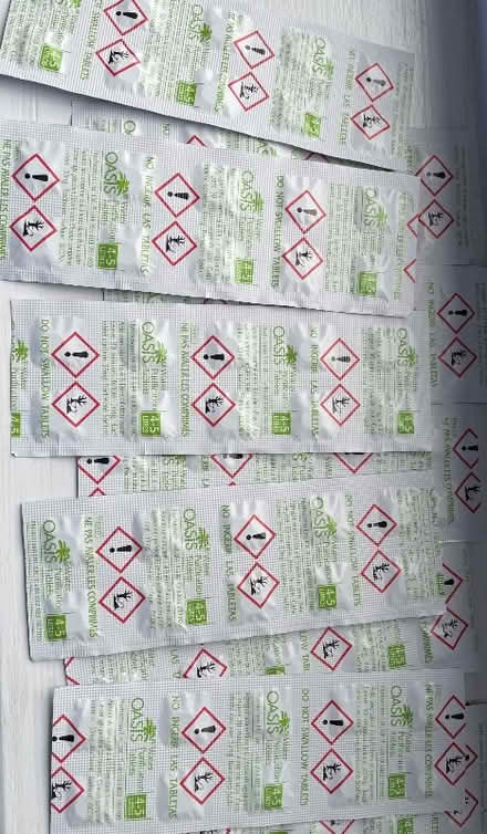 Photo of free Water purification tablets (Burton in Lonsdale LA6) #1