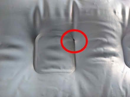 Photo of free Aero-Bed Matress with integral pump - leaks (Southdown AL5) #2
