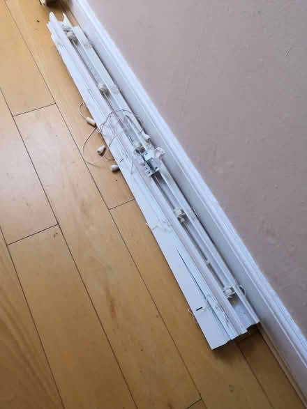 Photo of free Venetian blind (Grandpont OX1) #1