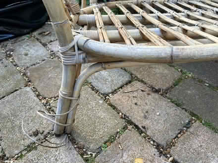 Photo of free Bamboo outdoor garden furniture (Crouch End N8) #3