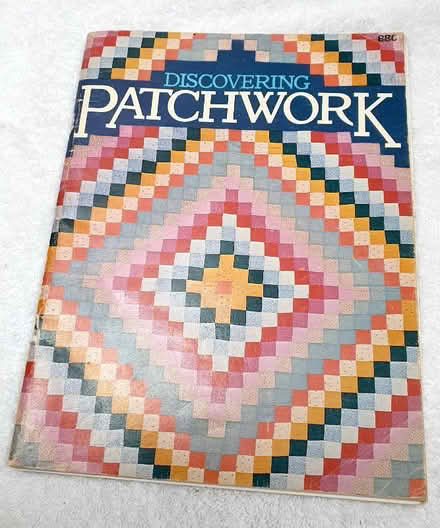 Photo of free Quilting and Patchwork, 3 mags and 1 book (Chilcompton) #4