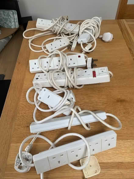 Photo of free Extension cables (Carrick Knowe EH12) #1