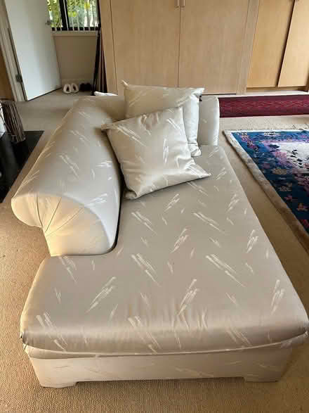 Photo of free Chaise lounge (Portola valley) #1