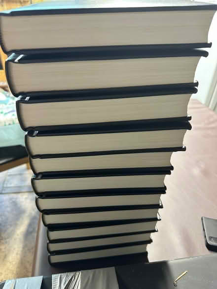 Photo of free 1974 encyclopaedia full set (N9) #3