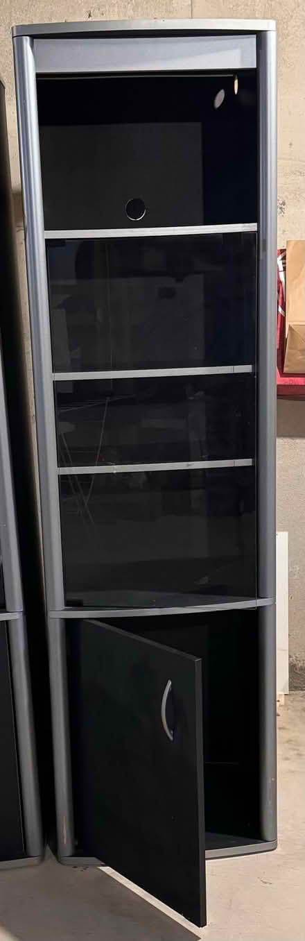 Photo of free Tall shelves (Lisgar) #3