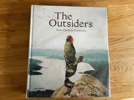 Photo of free The Outsiders Book (BS5) #1