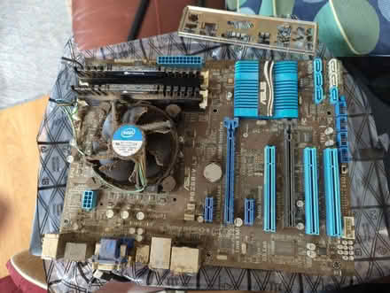 Photo of free Server mobo (BS5) #1