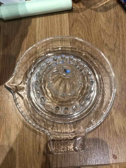 Photo of free Lemon squeezer (Broughton Street EH3) #1