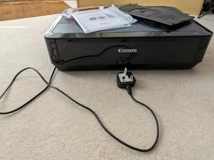 Photo of free Canon iP7250 printer (Mossley Hill L18) #1