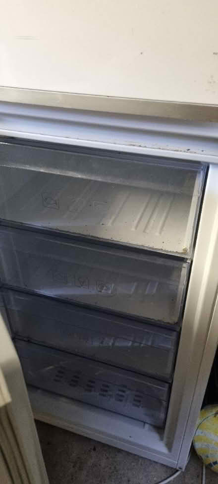 Photo of free Beko fridge freezer (Kennington OX1) #3