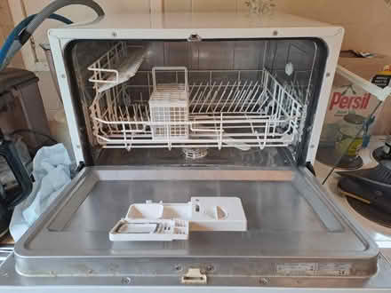 Photo of free Tabletop dishwasher (Pimley SY1) #1