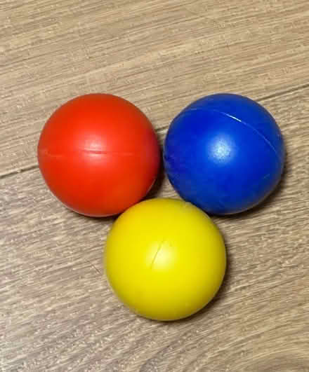 Photo of free Dive sticks and pool balls (Poplars SG2) #2