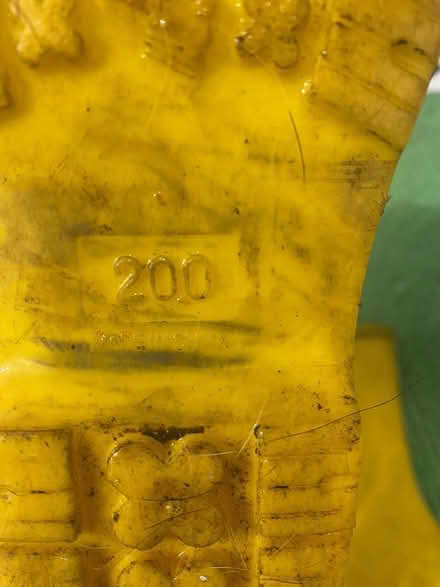 Photo of free Kid rain boots (Vanier) #3