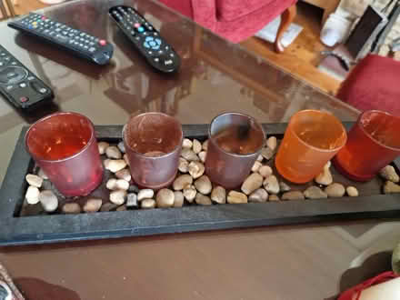 Photo of free Set of 4 candle candles (Goatstown) #1