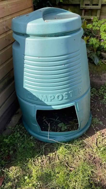 Photo of free Green compost bin (Costessey NR8) #1