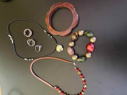 Photo of free Costume jewelry various pieces (Conroy Rd & Walkley Rd) #2