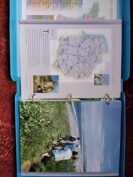 Photo of free Book of Walks (Abbeymead GL4) #3