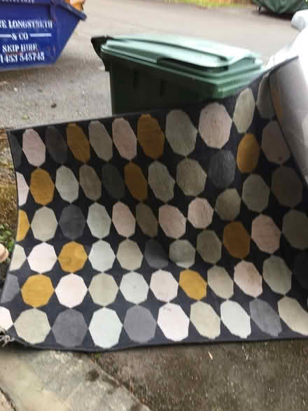 Photo of free Rug (Dursley) #1