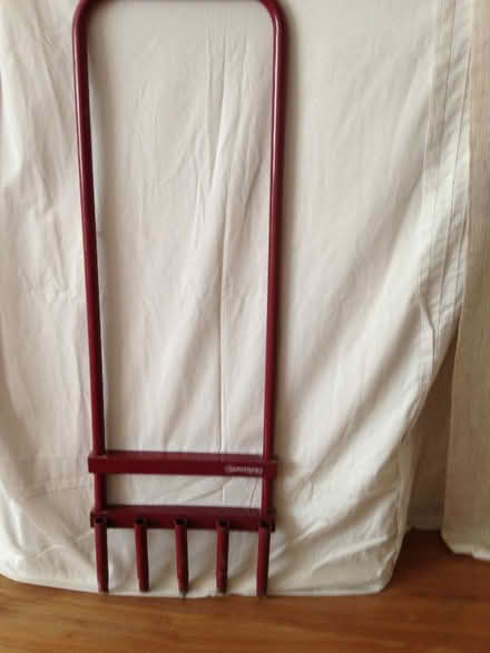 Photo of free Lawn aerator (Sidbury EX10) #1